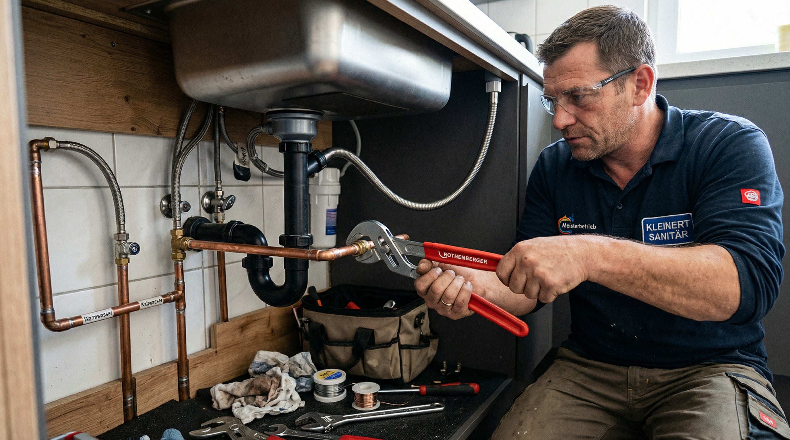 Haustechnik Oberland GmbH – Sanitärinstallateur Weilheim in Oberbayern